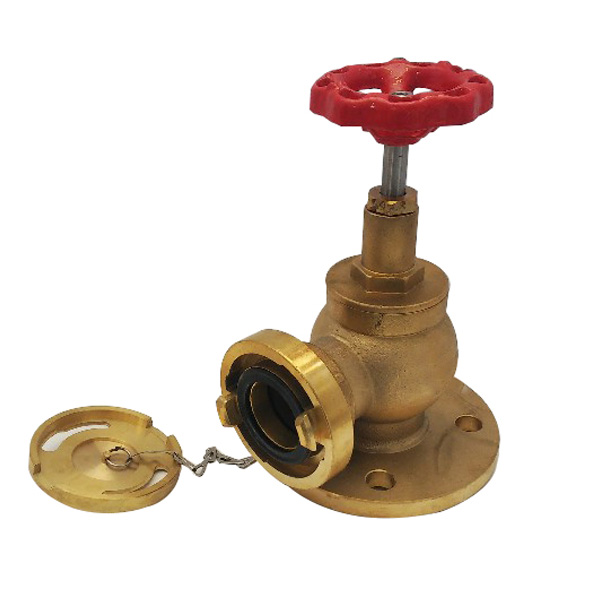 Marine Fire Valve